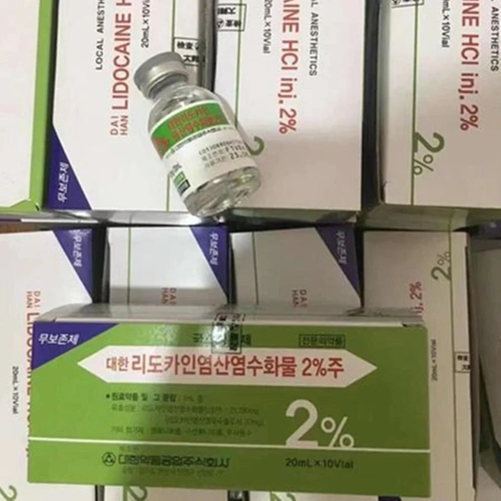 Lidocaine  2%  HCL Inj. - Image 3