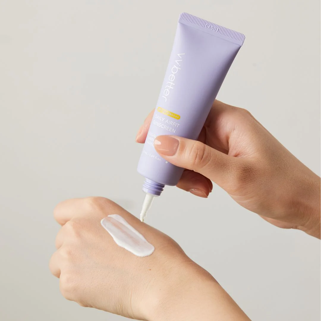 DAILY AIRFIT SUNSCREEN SPF50+ PA++++ (50ML) - Image 2