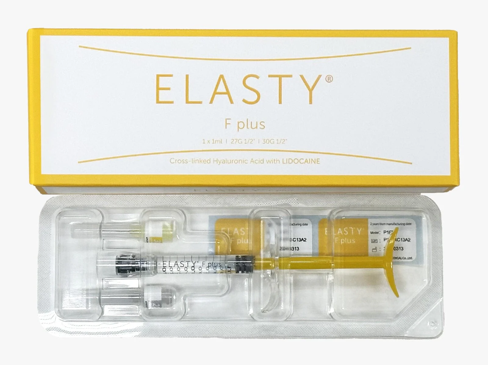 ELASTY F (1 Syringe) - Image 3