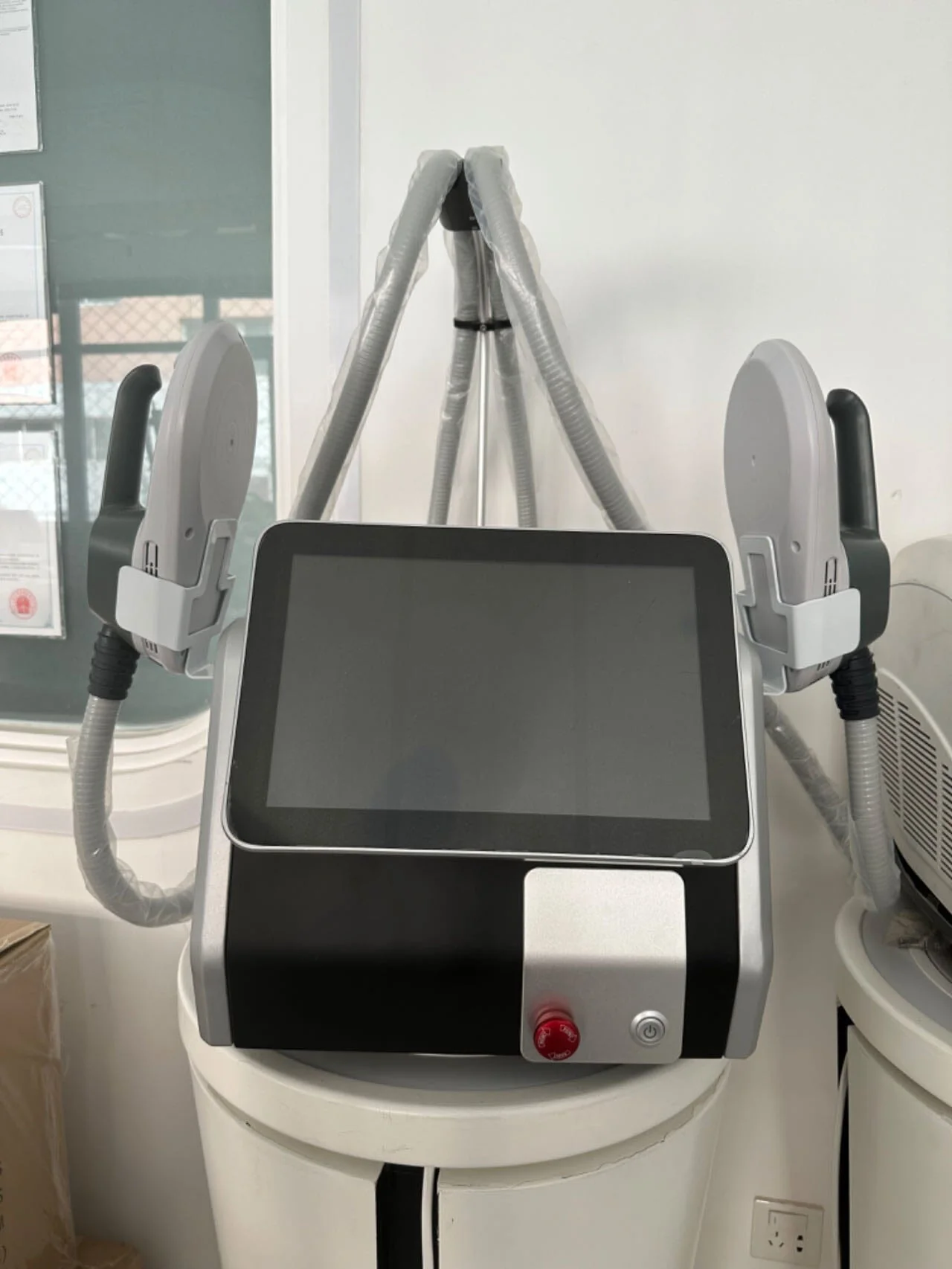 Mag Body Contouring Machine CLS113 - Image 2