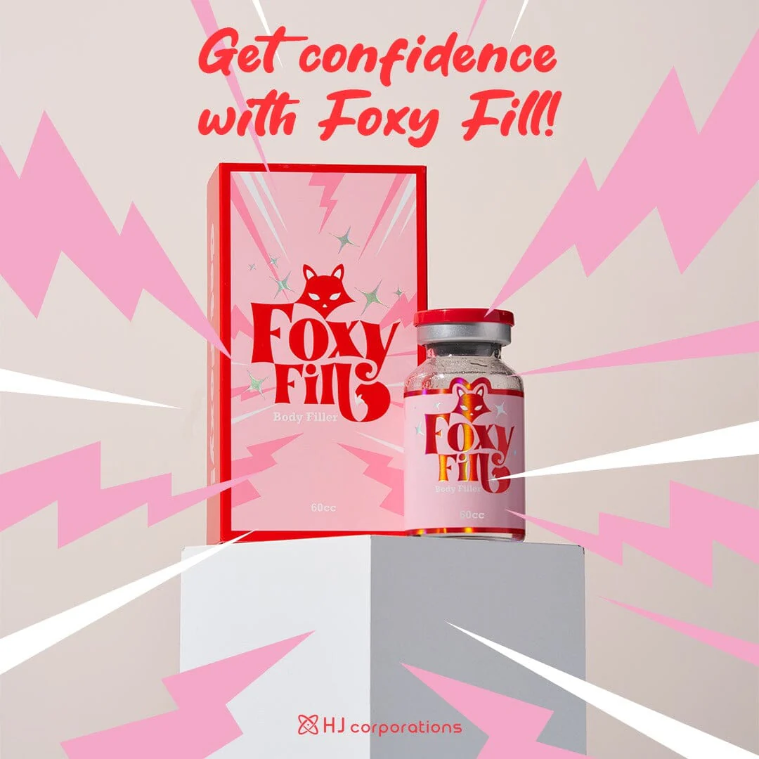 FOXYFILL 60CC - Image 5