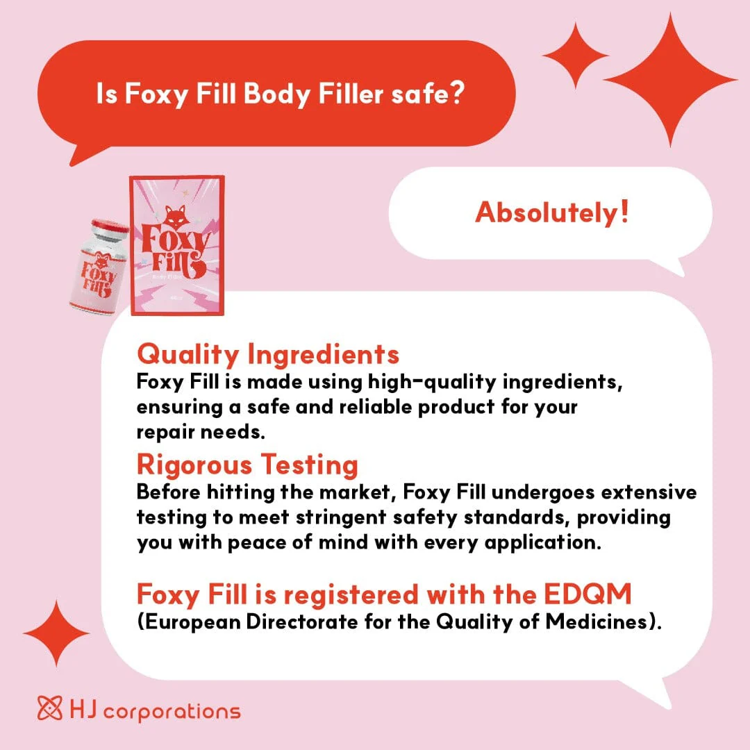 FOXYFILL 60CC - Image 6