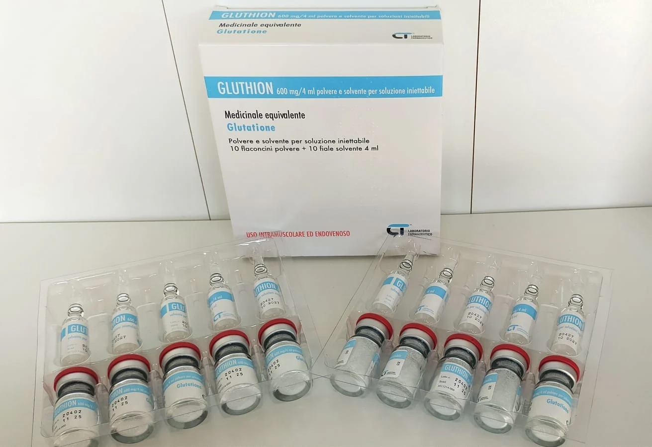 GLUTHIONE GLUTATHIONE 600MG/4ML - Image 4