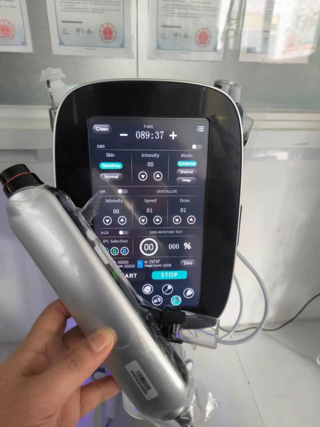 Hydrafacial Machine - Image 10