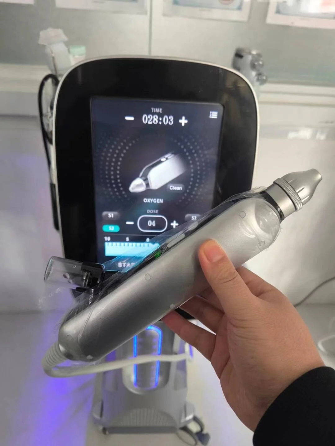 Hydrafacial Machine - Image 5
