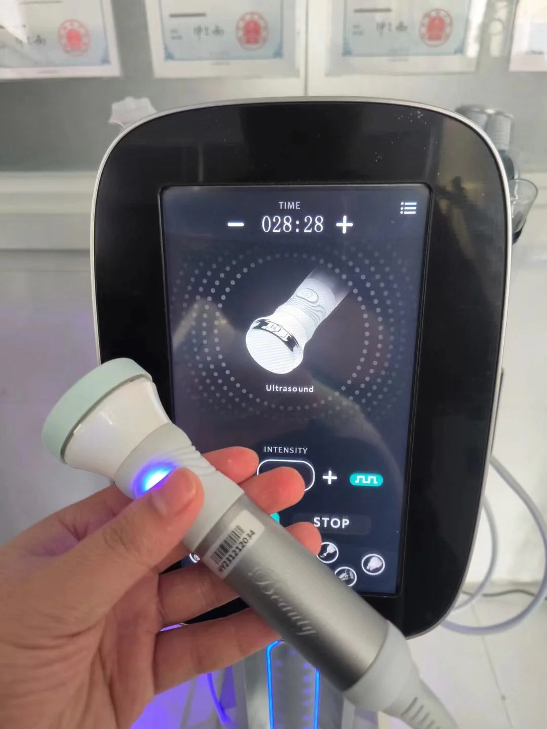 Hydrafacial Machine - Image 6