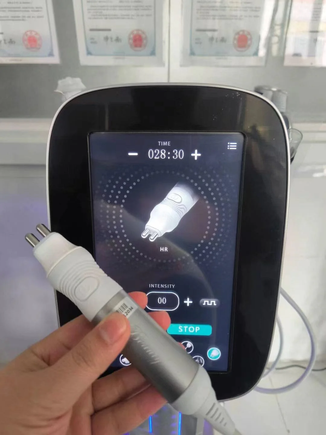 Hydrafacial Machine - Image 7