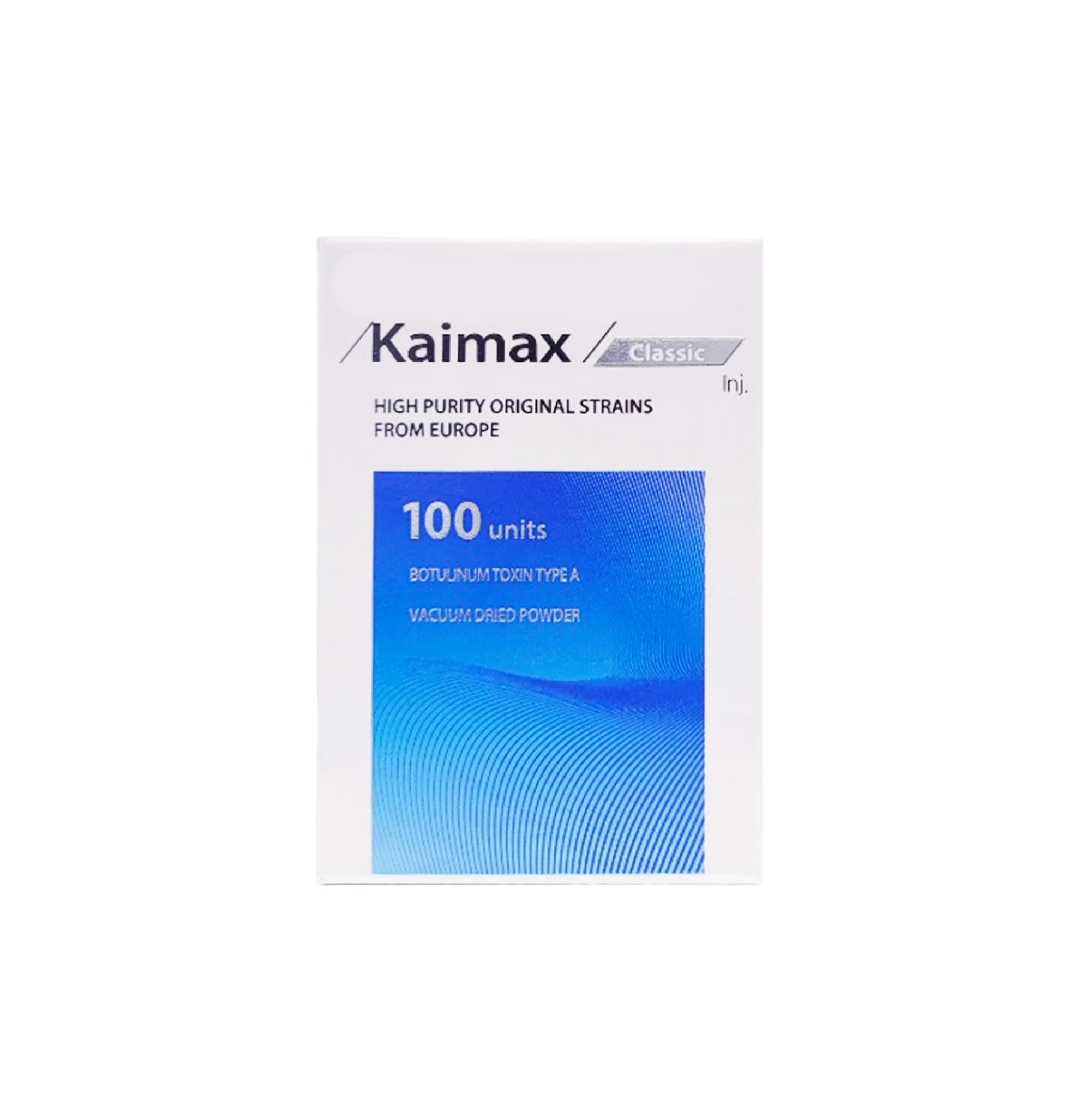 KAIMAX 100 UNITS