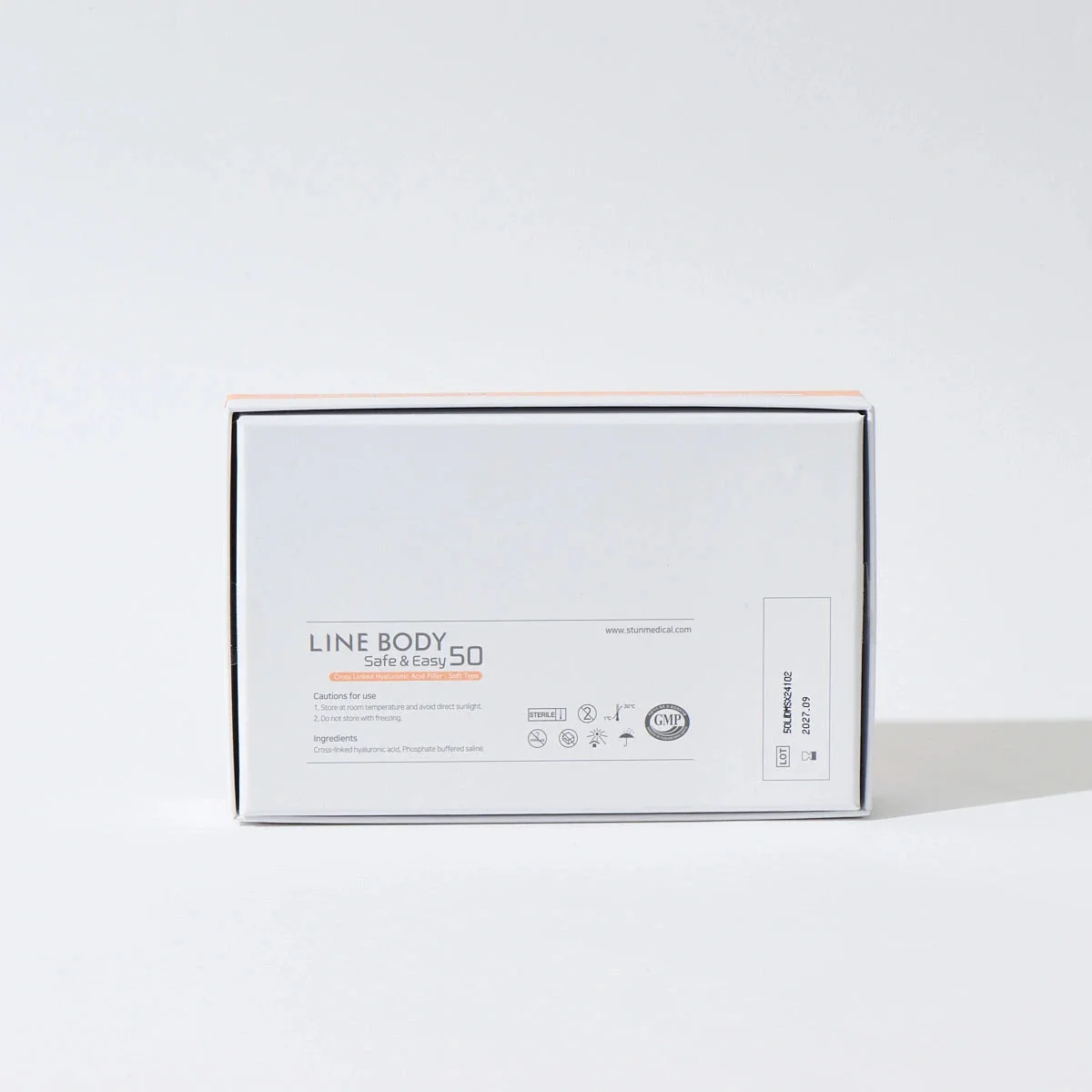 LINE BODY 50ML SOFT - Image 2