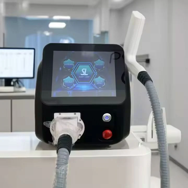 Nd:YAG Laser Tattoo Removal Machine (LRT455) - Image 3