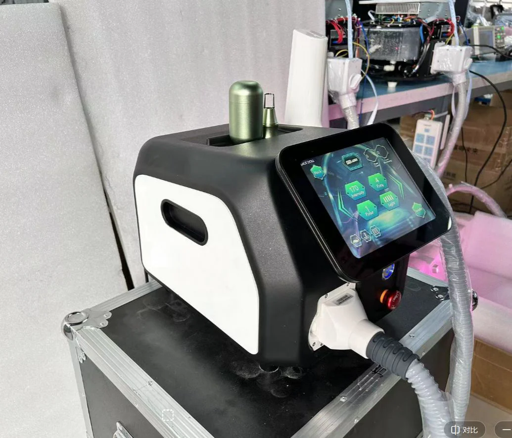 Nd:YAG Laser Tattoo Removal Machine (LRT455) - Image 4