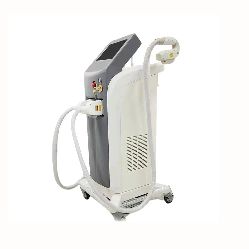 Professional IPL/OPT Skin Rejuvenation and Hair Removal System (AAD Dual Light) - Image 3