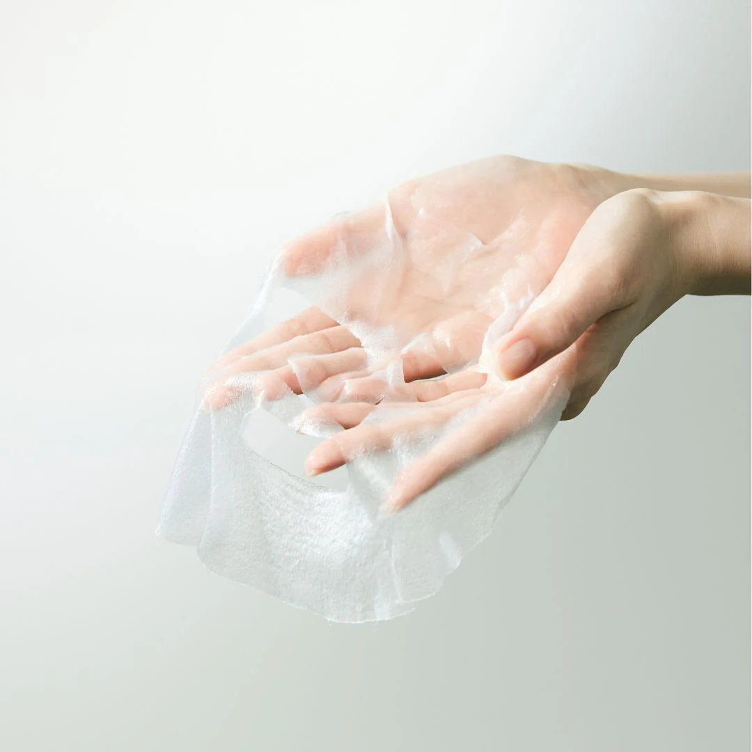 REJUVENATING SQUALANE MASK (5 Sheets) - Image 3