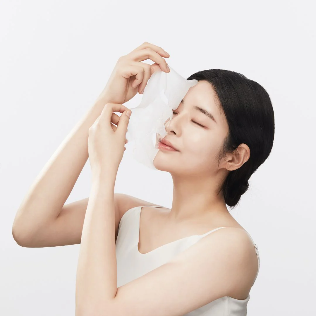 REJUVENATING SQUALANE MASK (5 Sheets) - Image 4